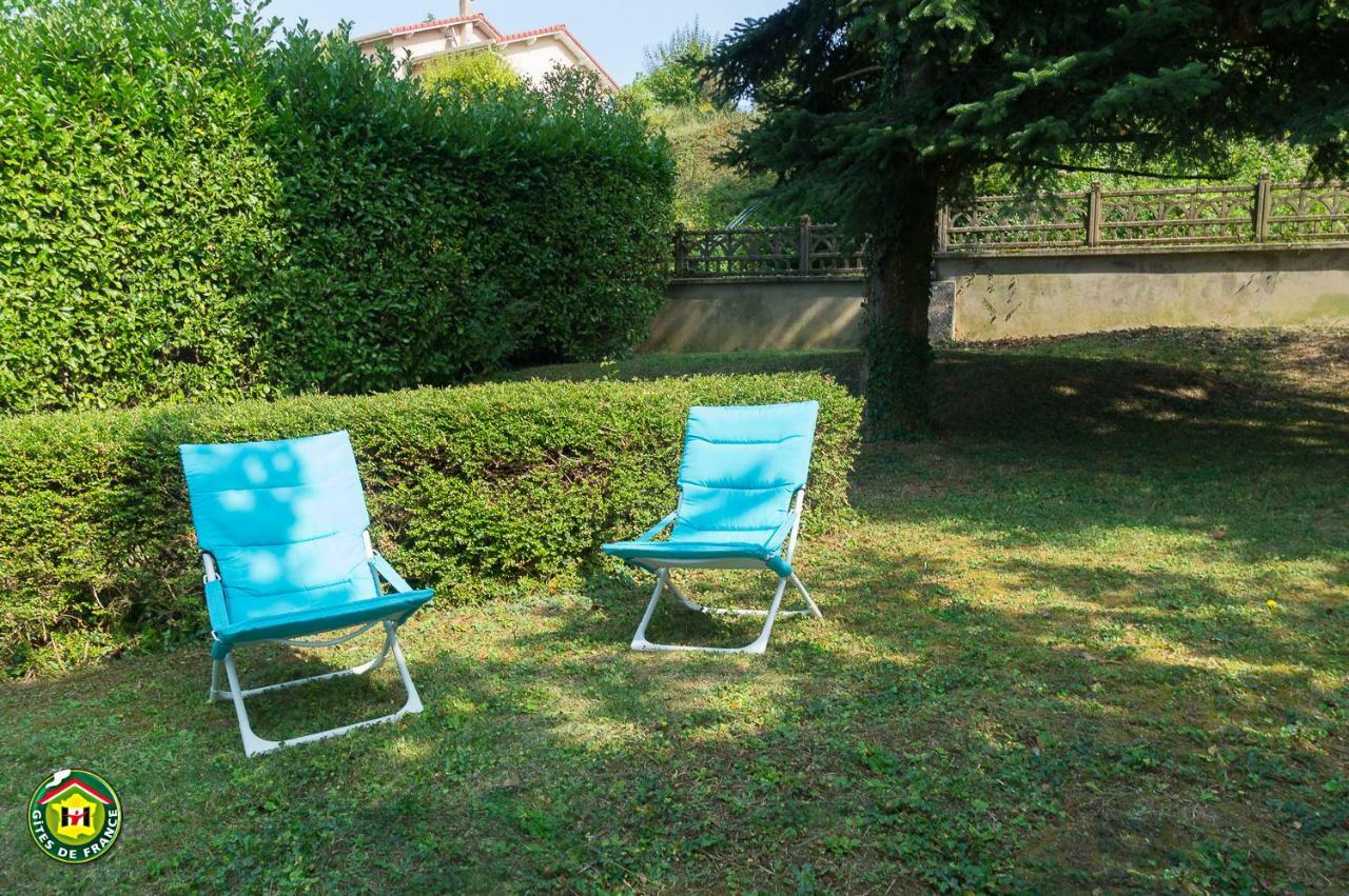 Gite Pasquier Vienne  Extérieur photo