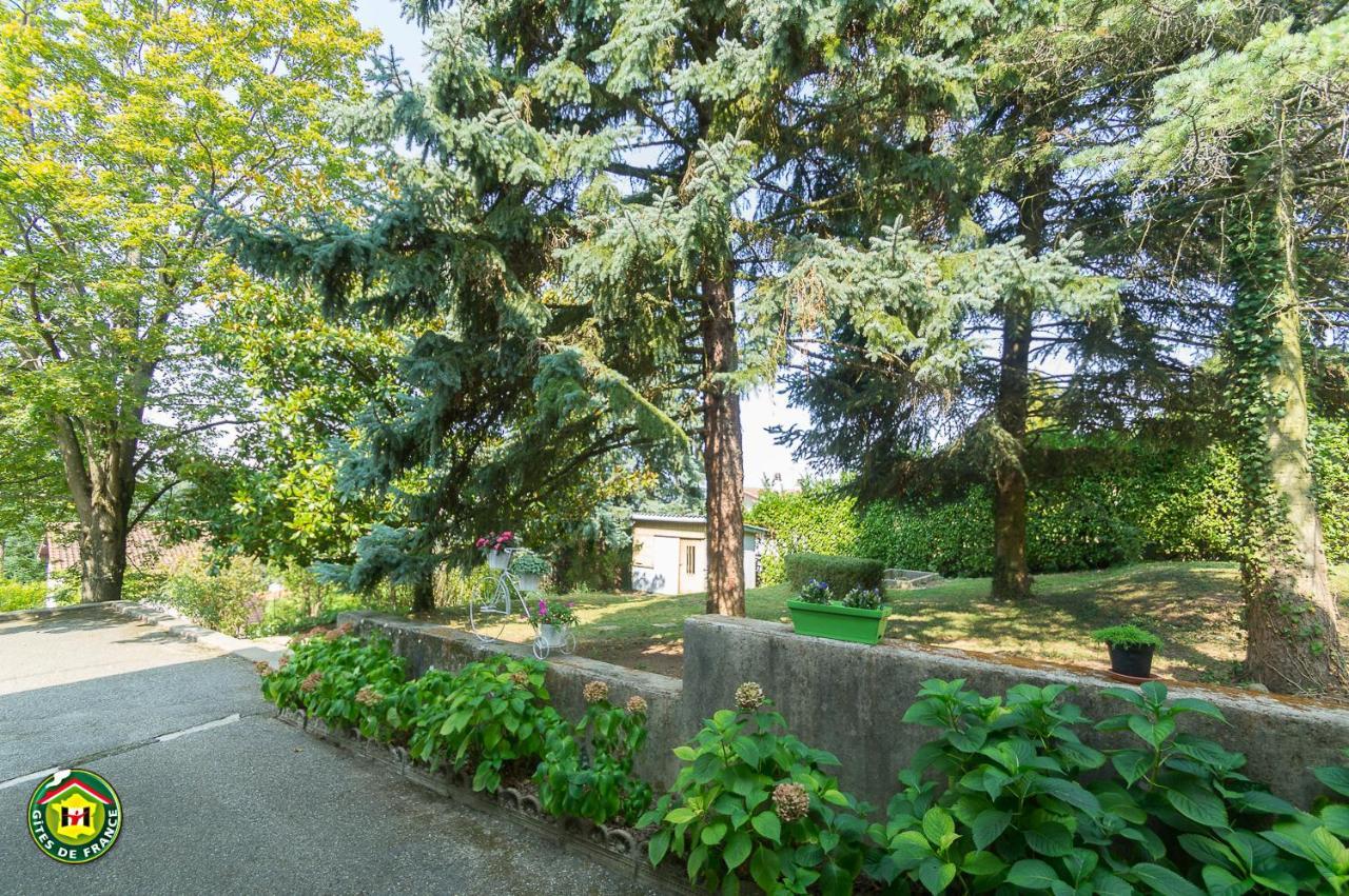 Gite Pasquier Vienne  Extérieur photo